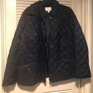 Blue Women’s Jacket